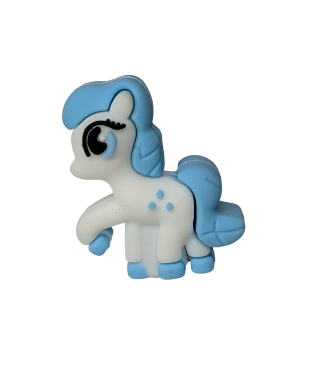White Pony Topper 