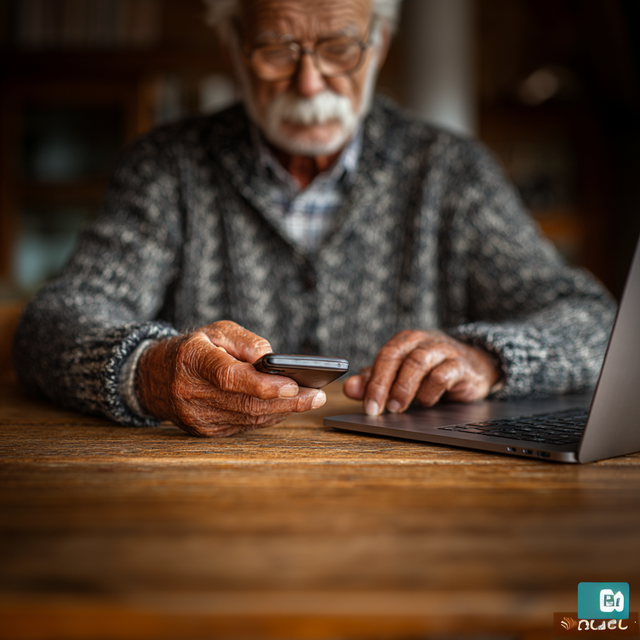 Smartphone, Tablet und Laptop Workshop für Senioren
