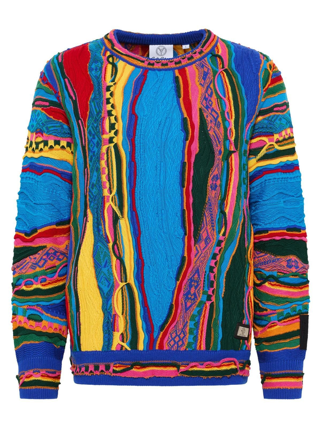 Oversize Pullover  CC-C11707

