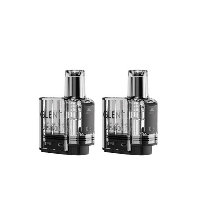 JUSTFOG GLENT Pod 2 Pz 1.0Ω EAN8809706305660