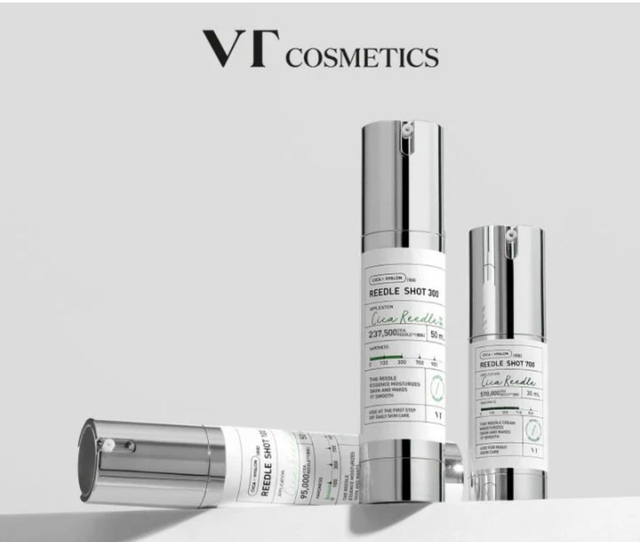 VT Cosmetics Reedle Shot 300 50ml 