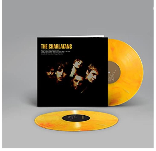 Sold out The Charlatans-The Charlatans