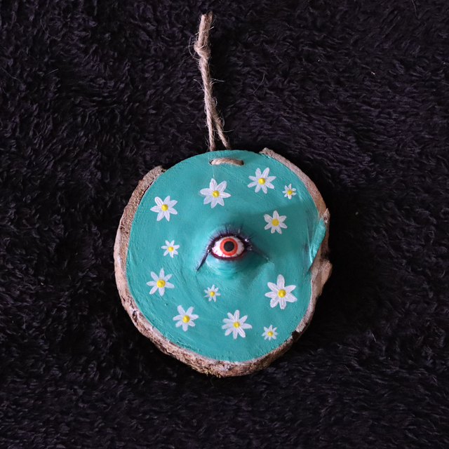 Les regards des arbres