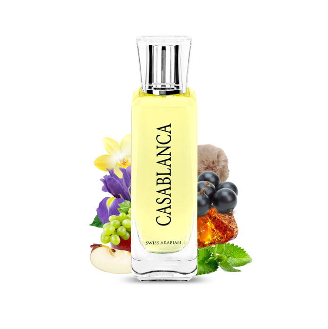 Casablanca - Swiss Arabian edp 100ml