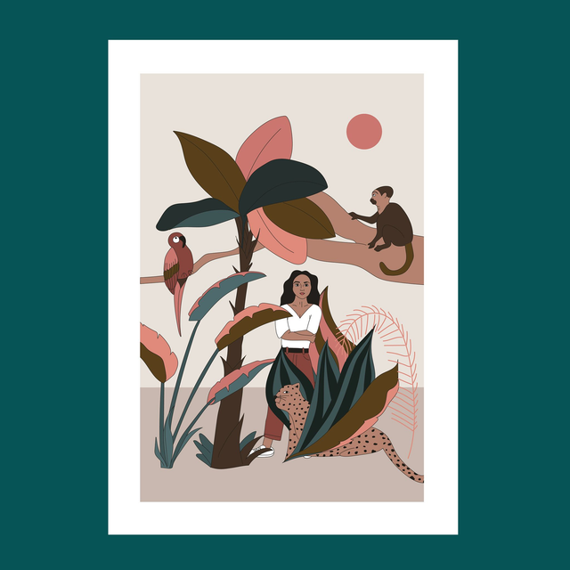 Women 05 - La jungle