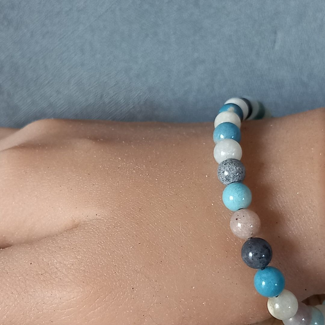 Bracelet ajustable en Trolléite