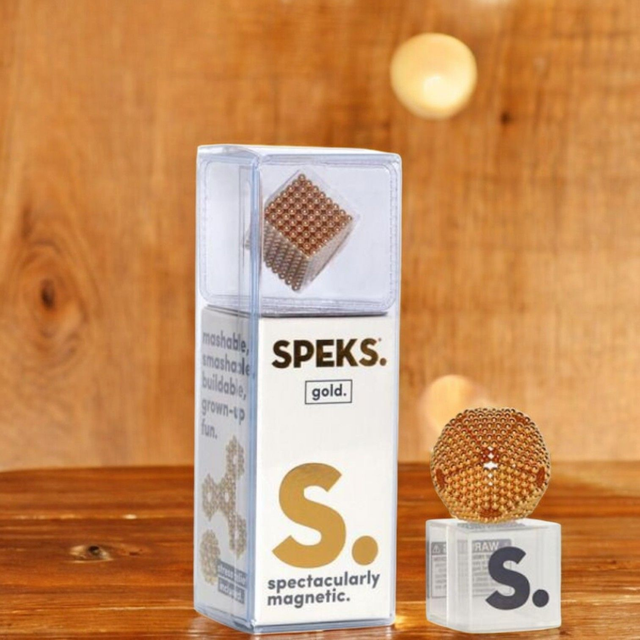 SPEKS-Spektrum  Gold
