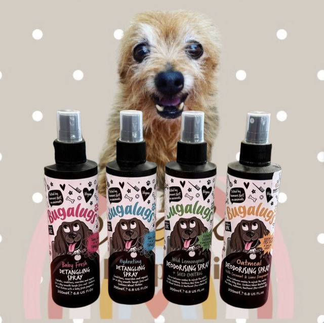 Bugalugs Colognes &amp; Sprays