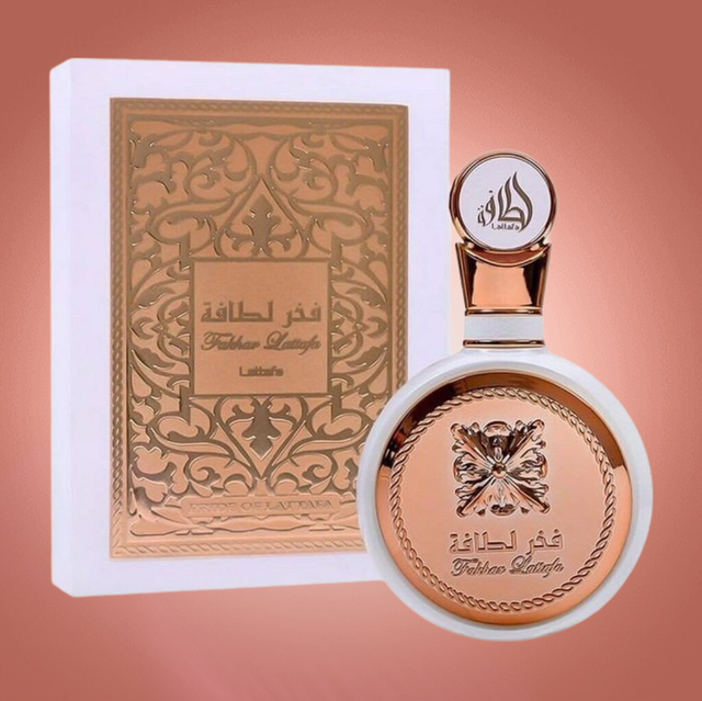 LATTAFA FAKHER ROSE GOLD EAU DE PARFUM 100ml