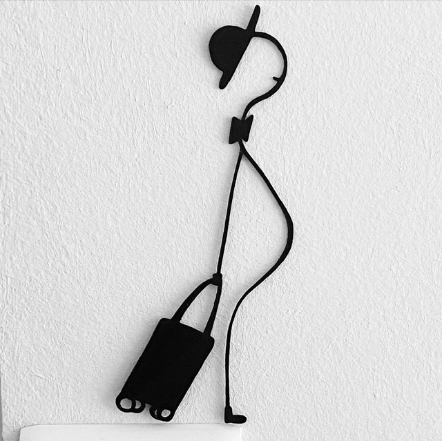 Celui qui partait en voyage 