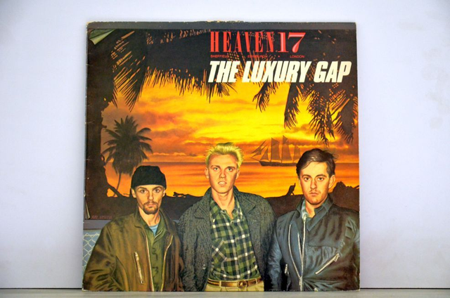 Heaven 17 - The Luxury Gap (1983)