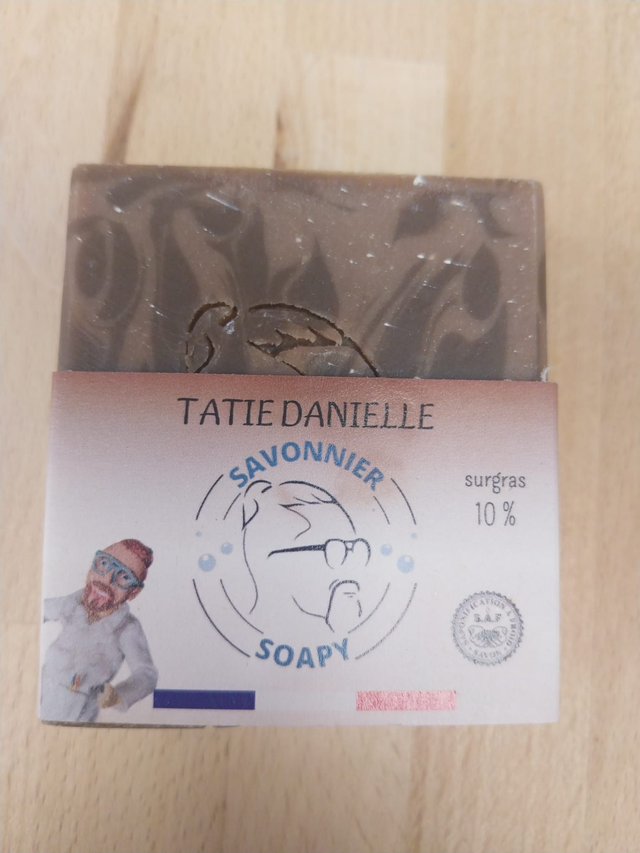 SOAPY_005 Tatie Danielle 100gr