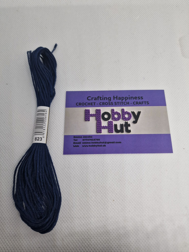 Embroidery Thread - 823