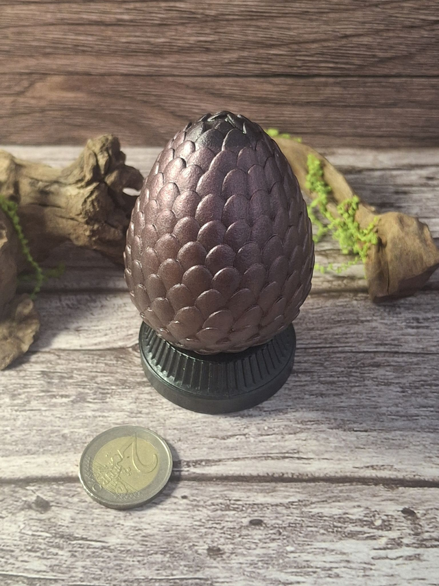 Oeuf de dragon légendaire