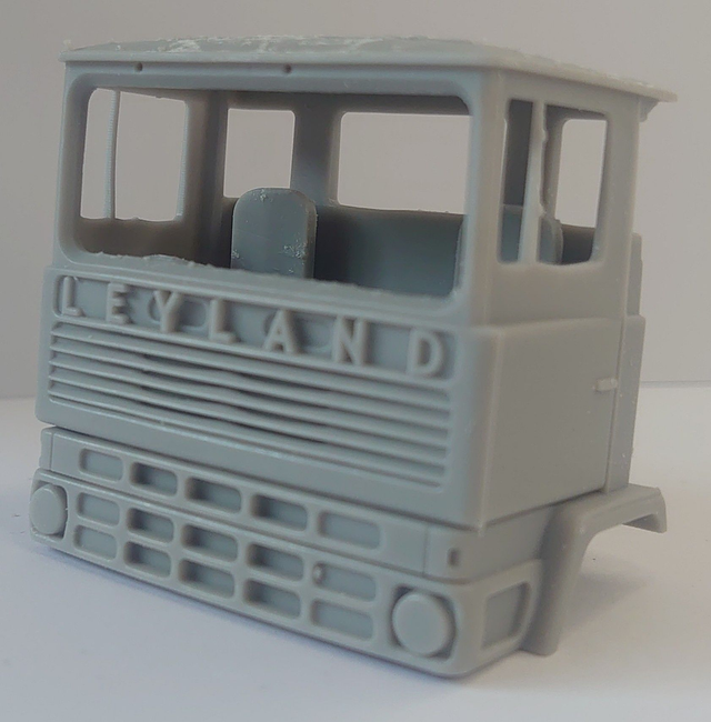 Leyland Marathon Cab Kit