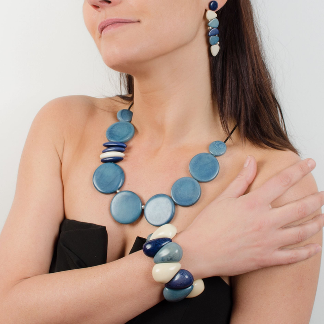 Collier Maïtea " Nodova "