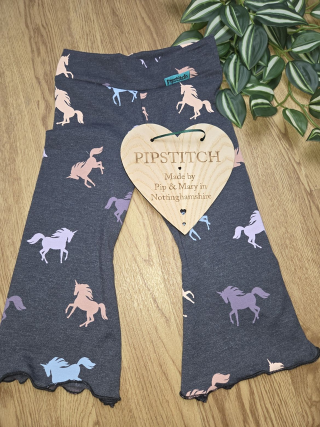 Leggings Dancing Unicorns 