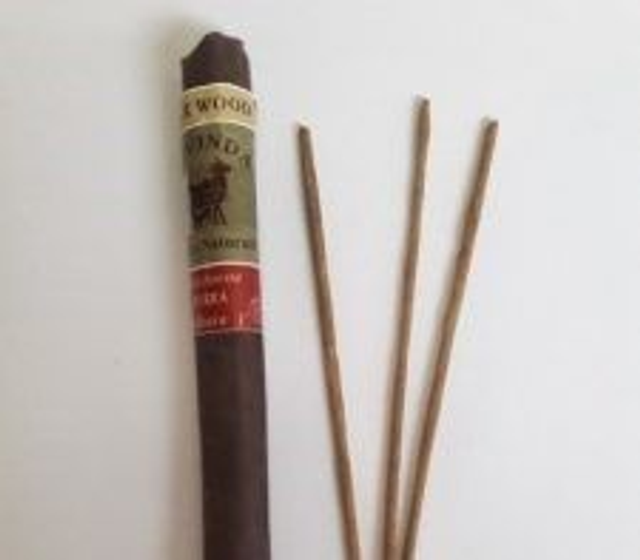 GOVINDA AGAR WOOD CHACKRA I°