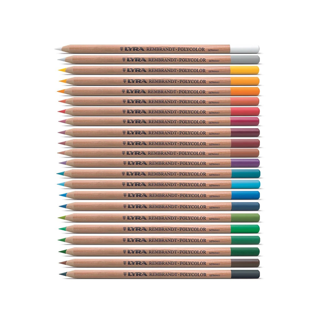 Lyra Rembrandt Polycolor (1 pcs)