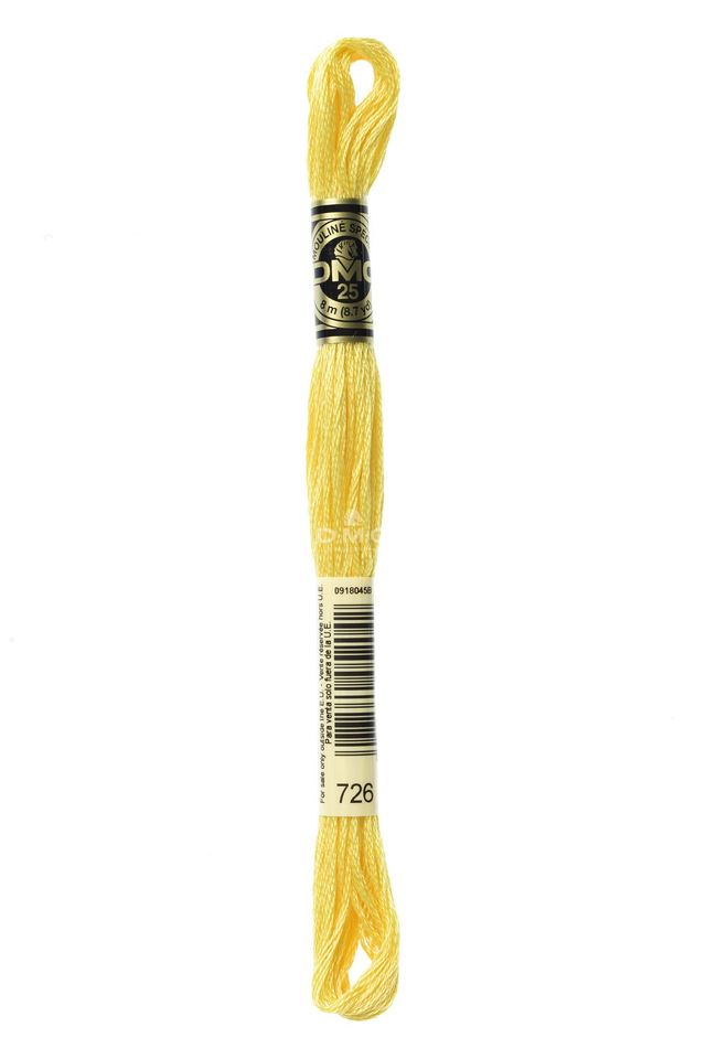 N°726 Mouliné Spécial DMC
