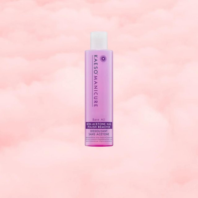 Kaeso Bare All Non-Acetone Nail Polish Remover 495ml

