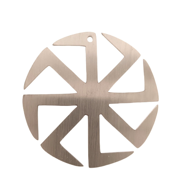 Anhänger  Vikinger-Sonnenrad Durchmesser 75mm