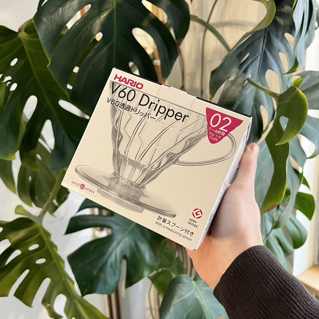 V60 02 HARIO (plastový)