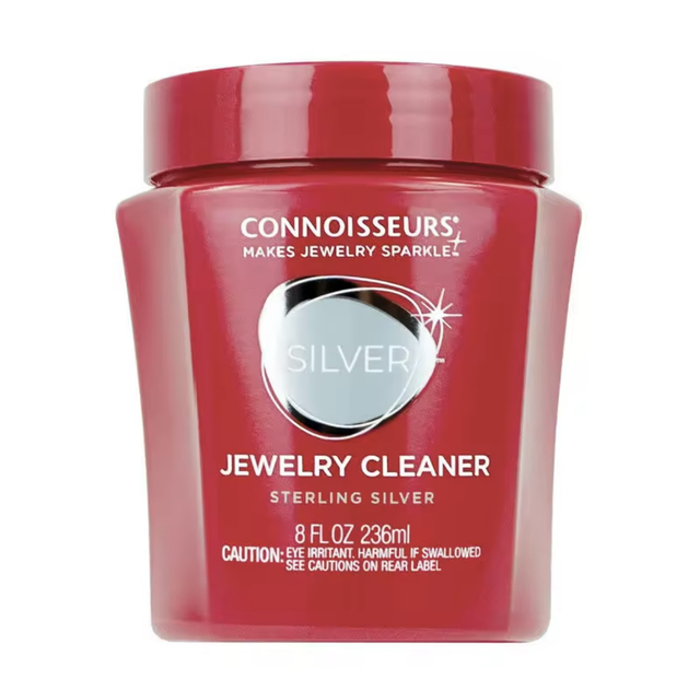 Connoisseurs Silver Jewellery Cleaner