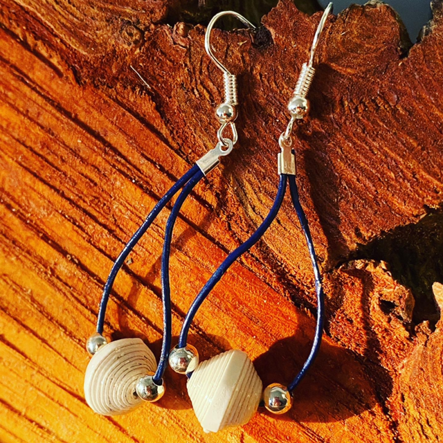 Boucles D’oreilles Roulettes