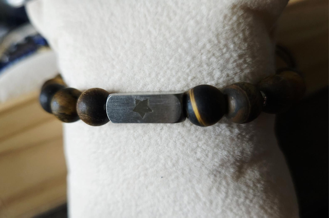Bracelet étoile 