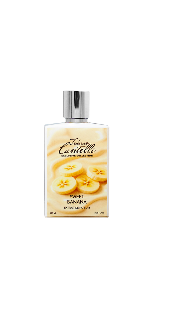 Federico Cantelli Sweet Banana Extrait de Parfum
