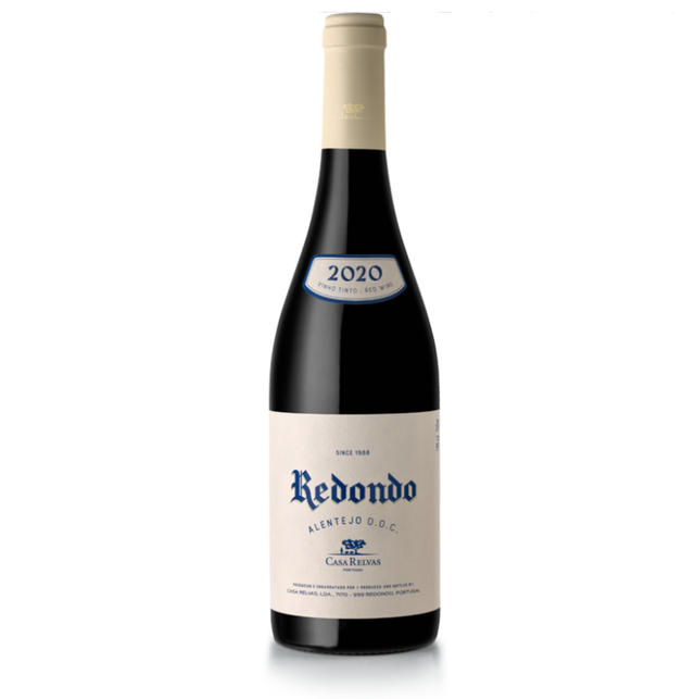 Redondo 75 cl - Tinto 2020 - Alentejo DOC