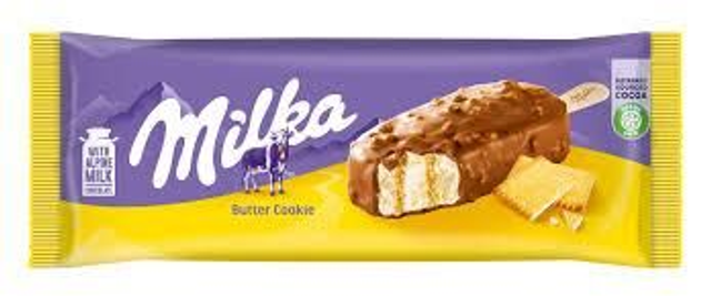 Milka Butter cookie