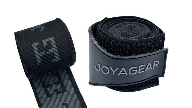 THE JOYAGEAR STRIKE BANDAGE - BLACK/GREY