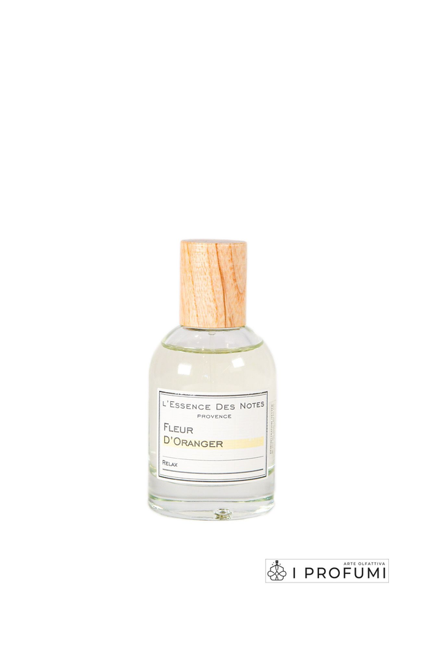 L’Essence des Notes Fleur d’Oranger Eau de Parfum