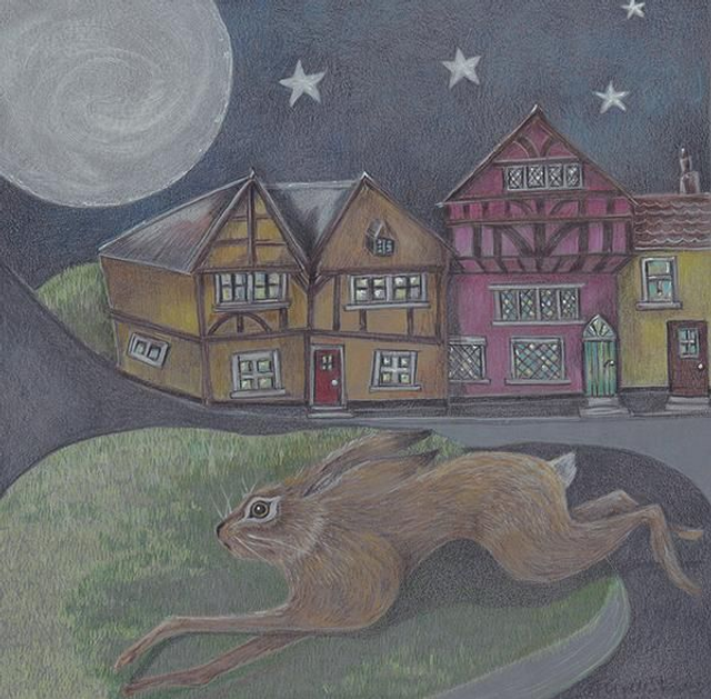 The Village hare