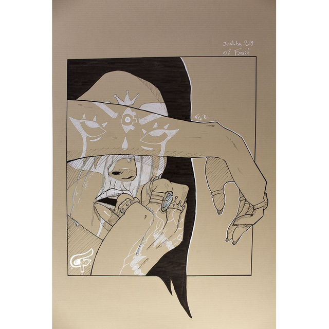 Frail - Pièce unique