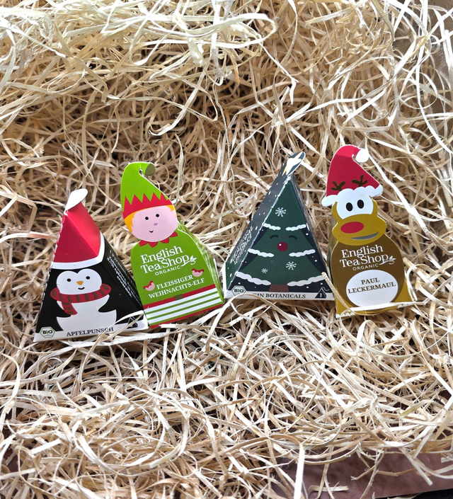 Tee Wichtel "Apfelpunsch"