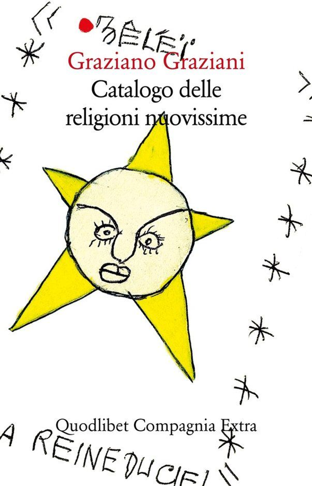 Graziani Graziano - Catalogo delle religioni nuovissime
