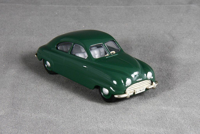 Saab 92 #119 (1982) Somerville 1:43