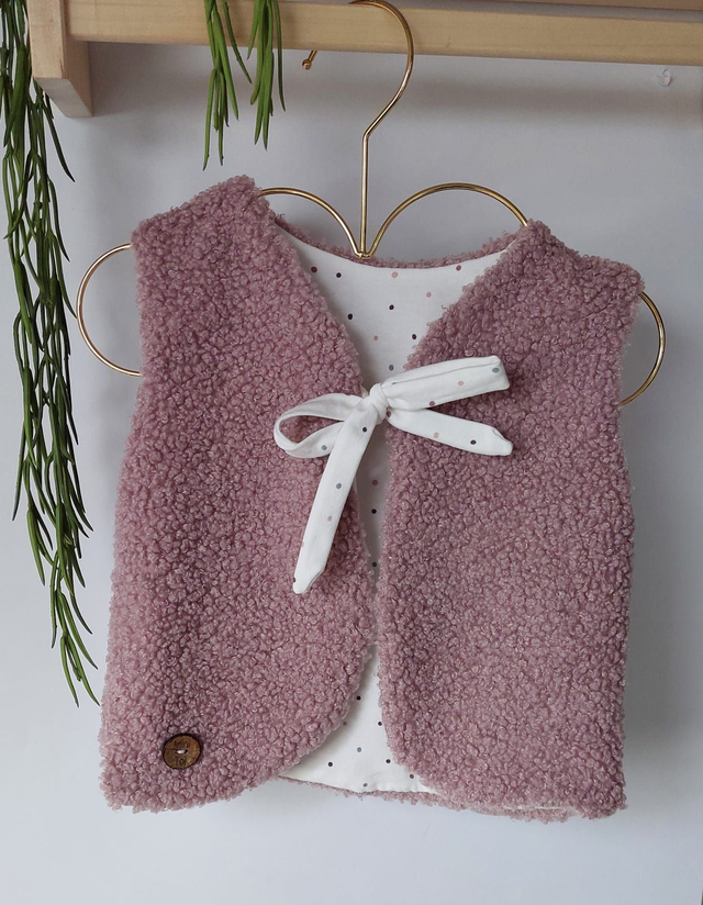 Gilet de berger 