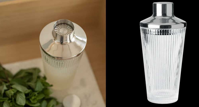 Cocktail Shaker Pilastro
