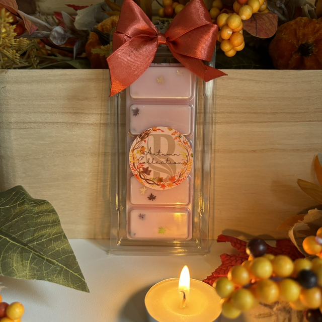 Toasted Marshmallow Wax Melts