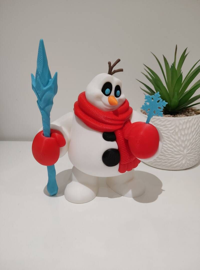 Bonhomme de Neige