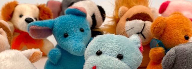 Cute Cat Nip Teddies.