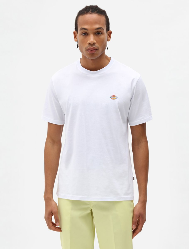 45772085 - DICKIES T-shirt junior mezza manica logo sul petto