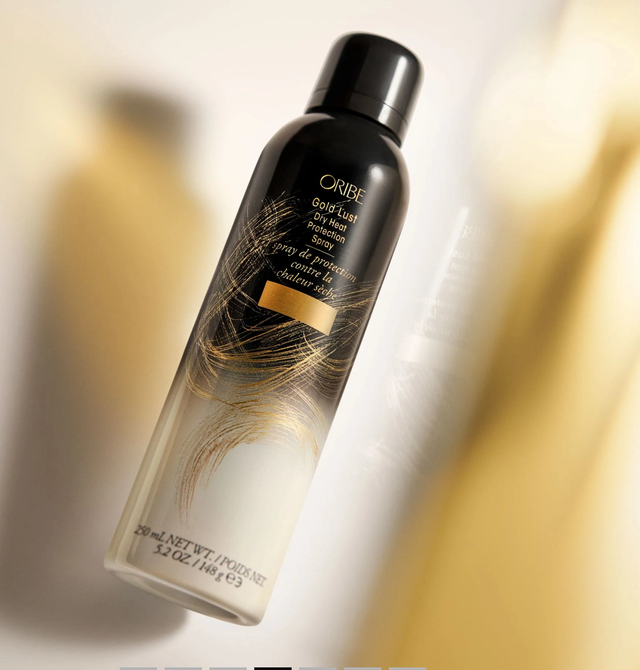 Gold Lust Dry Heat Protection Spray 250 ml