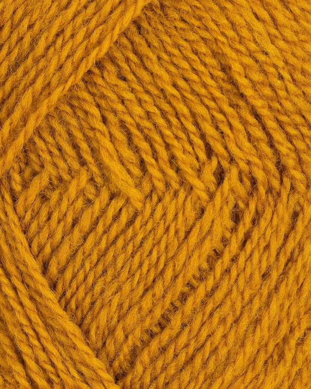 Rauma Finull - 4076 - Dark Mustard