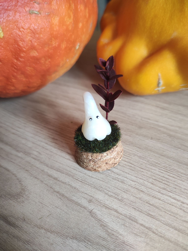 Mini cloche "La nuit des ombres 2025" n° 5