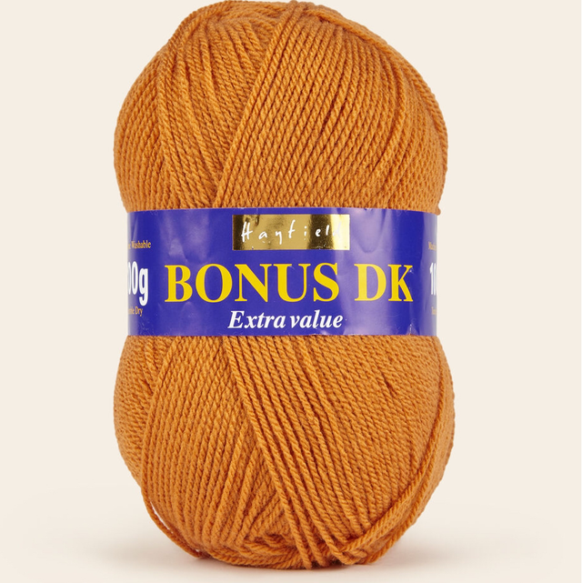 Hayfield Bonus DK Auburn